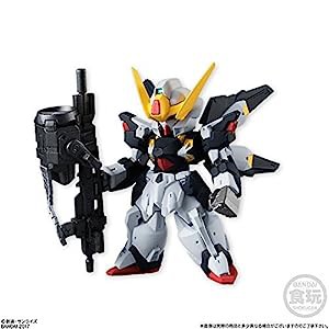 FW GUNDAM CONVERGE #6 (ガンダム コンバージ) ［154.シスクード(エゥーゴカラー)］(単品)(中古品)