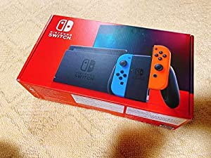 Nintendo Switch ニンテンドー スイッチ 本体のみ　単品　その他付属品なし　※パッケージなし商品(中古品)