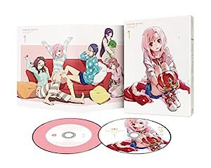 サクラクエスト Vol.1(初回生産限定版) [DVD](中古品)