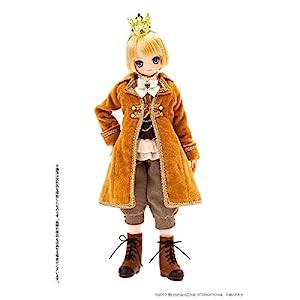 えっくすきゅーとふぁみりー おとぎのくに 幸せな王子様 あおと(中古品)