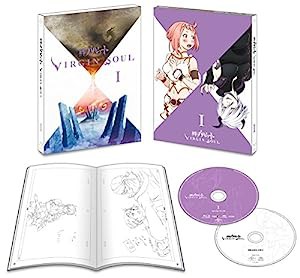 神撃のバハムート VIRGIN SOUL I(初回限定版) [Blu-ray](中古品)