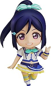 ねんどろいど ラブライブ! サンシャイン!! 松浦果南 ノンスケール ABS&PVC製 塗装済み可動フィギュア(中古品)