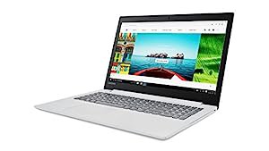 レノボ・ジャパン 80XR009UJP [IdeaPad 320(Cel-N3350 4G 500GB 15.6FHD（White）)](中古品)