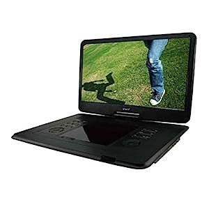 アーウィン (Arwin) 15.6インチ ポータブルDVD & マルチプレーヤー テレビ搭載モデル APD-162F(中古品)