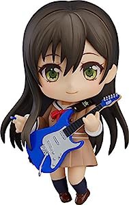 ねんどろいど BanG Dream! 花園たえ ノンスケールABS&PV製 塗装済み可動フィギュア(中古品)