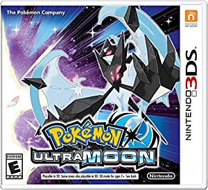 Pok?mon Ultra Moon (輸入版:北米) - 3DS(中古品)