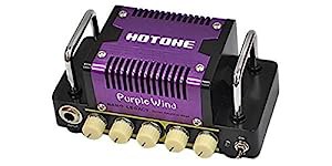 HOTONE ホット トーン ギターアンプヘッド Purple Wind(中古品)