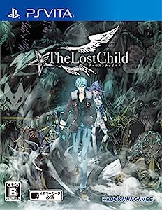 The Lost Child ザ・ロストチャイルド - PSVita(中古品)