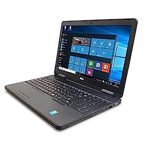 ノートパソコン 中古 DELL Latitude E5540 Core i5 8GBメモリ 15.6インチ DVDマルチ Windows10 Office 付き(中古品)