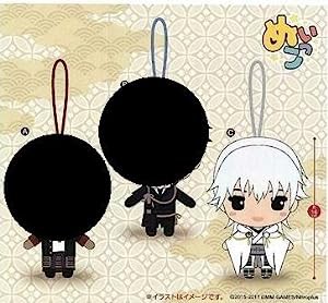 刀剣乱舞 ONLINE ぬいっこ ぬいぐるみ 5 鶴丸国永　単品(中古品)