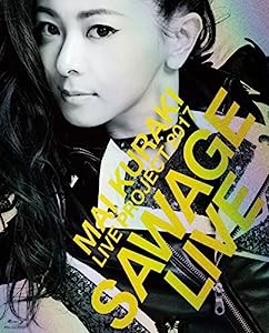 「Mai Kuraki Live Project 2017“SAWAGE☆LIVE"」 [Blu-ray](中古品)