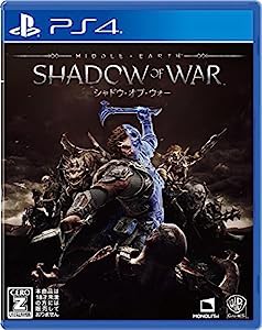 シャドウ・オブ・ウォー - PS4(中古品)