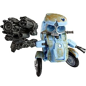 トランスフォーマー TLK-13 オートボット スクィークス(中古品)