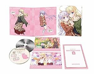 NEW GAME!! Rank.6 [Blu-ray](中古品)