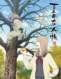 夏目友人帳 陸 3(完全生産限定版) [Blu-ray](中古品)