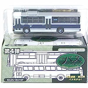 【6】 トミーテック 1/150 ザ・バスコレクション 第4弾 三菱 MP218/618 国鉄バス 単品(中古品)