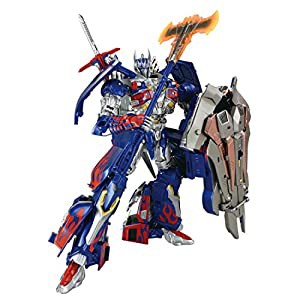 トランスフォーマー TLK-15 キャリバーオプティマスプライム 初回限定版(中古品)