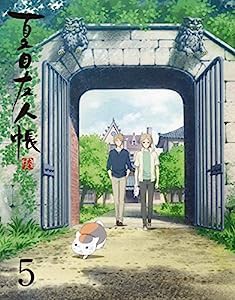 夏目友人帳 陸 5(完全生産限定版) [Blu-ray](中古品)