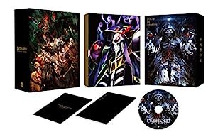 劇場版総集編 オーバーロード 不死者の王【前編】 [DVD](中古品)