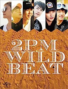 2PM WILD BEAT~240時間完全密着!オーストラリア疾風怒濤のバイト旅行~ (完全初回限定生産) [Blu-ray](中古品)