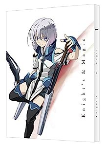 ナイツ&マジック 1 [Blu-ray](中古品)