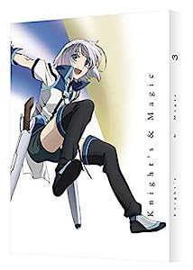 ナイツ&マジック 3 [Blu-ray](中古品)