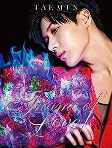 Flame of Love(初回限定盤)(DVD付)(中古品)