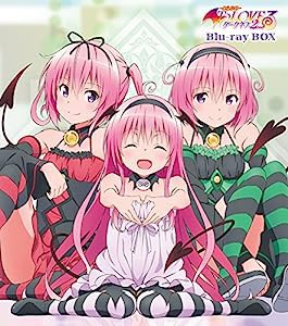 To LOVEる-とらぶる-ダークネス2nd Blu-ray BOX 通常版(中古品)