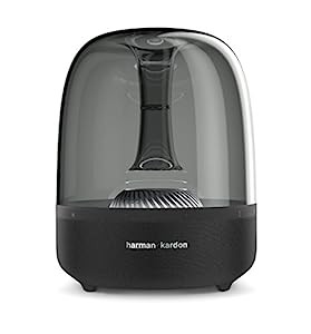 Harman Kardon AURA STUDIO 2 Bluetoothスピーカー ブラック HKAURASTUDIO2BLKJN 【国内正規品】(中古品)