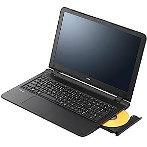 PC-VK17EFWD4SZS VersaPro タイプVF(中古品)