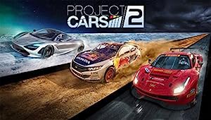 【PS4】Project CARS 2(中古品)