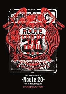 T.M.R. LIVE REVOLUTION'16-'17 -Route 20- LIVE AT NIPPON BUDOKAN(初回生産限定盤)(Blu-ray Disc)(中古品)