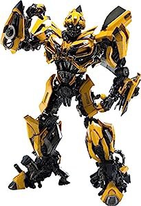 トランスフォーマー/最後の騎士王 BUMBLEBEE [バンブルビー] ノンスケール ABS&PVC&POM&PC製 塗装済み可動フィギュア(中古品)