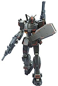 HG 機動戦士ガンダム THE ORIGIN MSD 局地型ガンダム(北米戦仕様) 1/144スケール 色分け済みプラモデル(中古品)