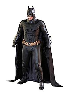 【クオーター・スケール】 『バットマン ビギンズ』 １／４スケールフィギュア　バットマン(中古品)