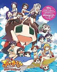 アニメ「 ぷちます! ! ‐ プチプチ・アイドルマスター ‐」 全話いっき見ブルーレイ【期間限定生産】 [Blu-ray](中古品)