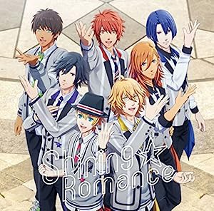 うたの☆プリンスさまっ♪ Shining LiveテーマソングCD(初回限定盤~Shining☆Romance ver.~)(DVD付)(中古品)