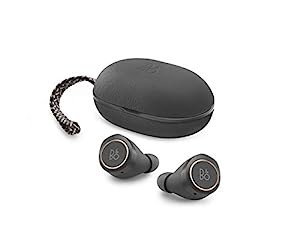 Bang & Olufsen 完全ワイヤレスイヤホン Beoplay E8 NFMI/AAC対応/Siri / 通話対応 チャコールサンド(中古品)