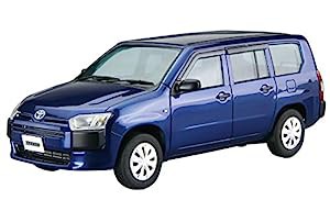 青島文化教材社 1/24 ザ・モデルカーシリーズ No.SP トヨタ NCP160V サクシード 2014 プラモデル(中古品)