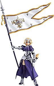 figma Fate/Grand Order ルーラー/ジャンヌ・ダルク ノンスケール ABS&PVC製 塗装済み可動フィギュア(中古品)