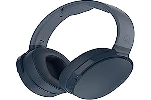 Skullcandy Hesh 3 Wireless ワイヤレスヘッドホン Bluetooth対応 BLUE S6HTW-K617【国内正規品】(中古品)