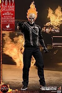 【テレビ・マスターピース】 『エージェント・オブ・シールド』 １／６スケールフィギュア　ゴーストライダー(中古品)