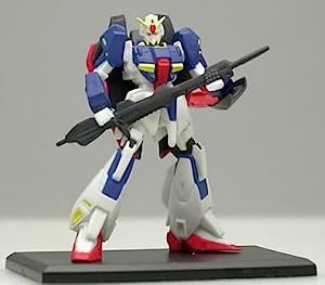 ガンダムコレクション vol.10 初回版 ゼータガンダム(ビームライフル) 単品 フィギュア(中古品)