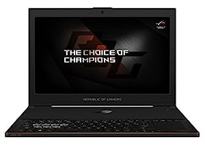 エイスース 15.6型 ノートパソコン ROG ZEPHYRUS GX501VS（ゲーミングモデル） GX501VS-GZ058T(中古品)