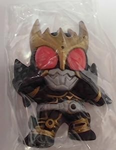 仮面ライダークウガ くっつくんです2 仮面ライダークウガ アルティメットフォーム 単品 ガシャポン(中古品)