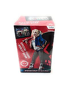 ハーレイ・クイン スペシャルフィギュア スーサイド・スクワッド SUICIDE SQUAD SPECIAL FIGURE SP(中古品)