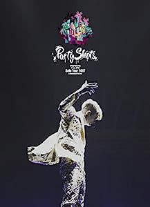 WOOYOUNG(From 2PM)Solo Tour 2017“Party Shots"in MAKUHARI MESSE(完全生産限定盤) [Blu-ray](中古品)