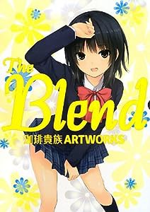 THE BLEND 珈琲貴族ART WORKS 限定版(中古品)