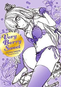 Very-Berry-Sweet FUJIMA TAKUYA Rough&Line Art(中古品)