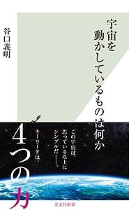 宇宙を動かしているものは何か (光文社新書 1218)(中古品)